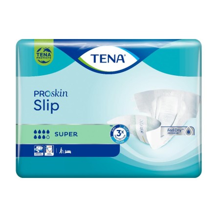 TENA SLIP SUPER PANN L 28PZ 1428