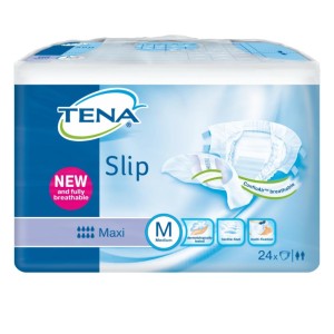 TENA SLIP MAXI PAN M 24PZ 710924