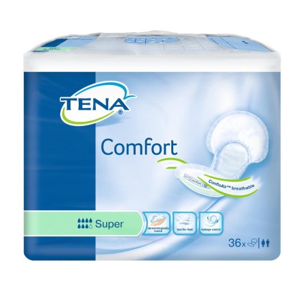 TENA COMF PANN SUPER 36PZ   8136