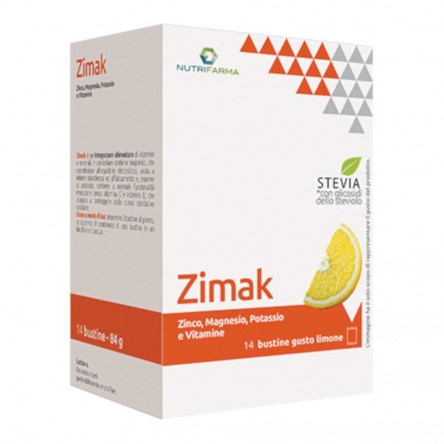 ZIMAK 30BUST LIMONE