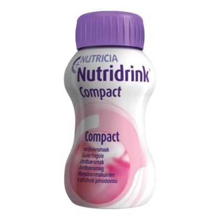 NUTRIDRINK COMPACT FRAG 4X125ML