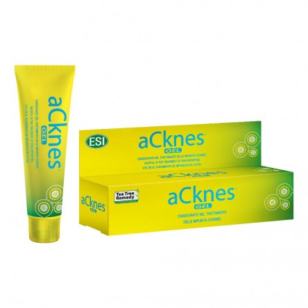 ACKNES GEL 25ML ESI