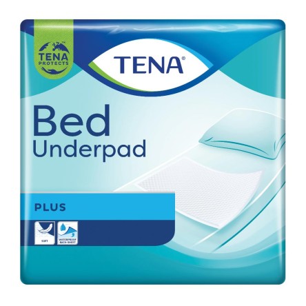 TENA BED PL TRAV 60X75 35P 0121