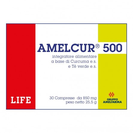 AMELCUR 500 30CPR