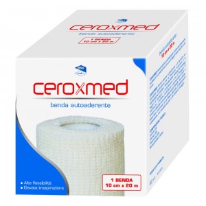CEROXMED-BENDA ADER 20X10CM