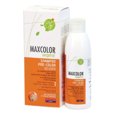 MAXCOLOR VEGETAL SH PROCOLOR (SO