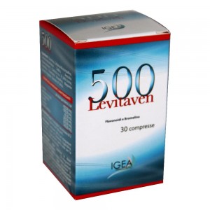 LEVITAVEN 500 30CPR