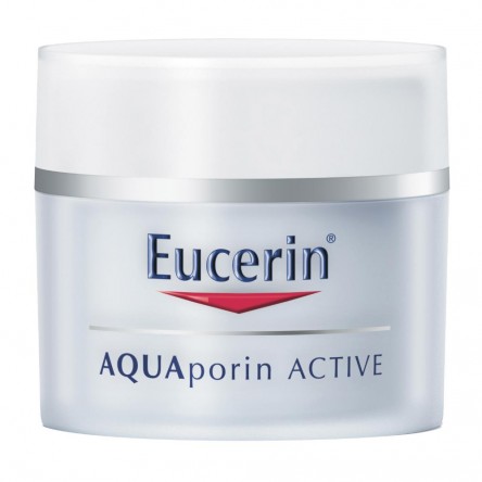 EUCERIN AQUAPORIN ACTIV LIGH VIS