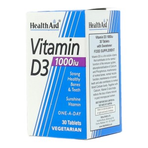 VITAMIN D3 1000UI 30TAV