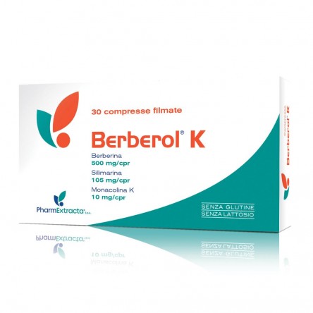 BERBEROL K 30CPR