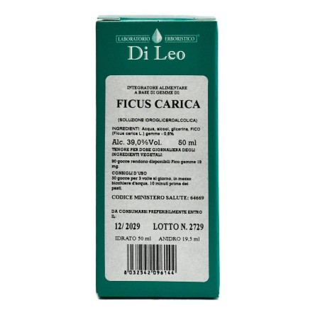 FICUS CARICA GEMME 50ML
