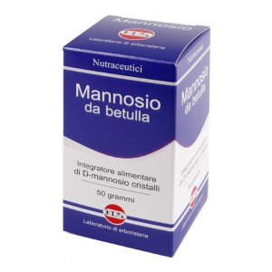 MANNOSIO PURO CRISTALLI 50GR KOS