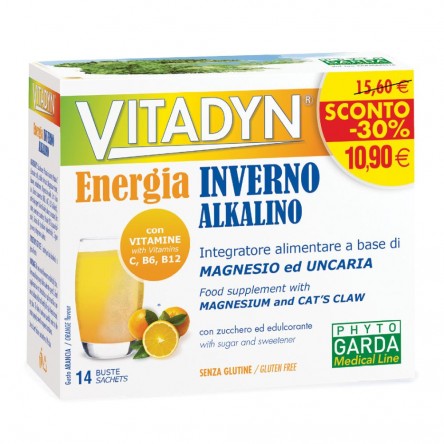 VITADYN ENERGIA INVERNO 14BUST