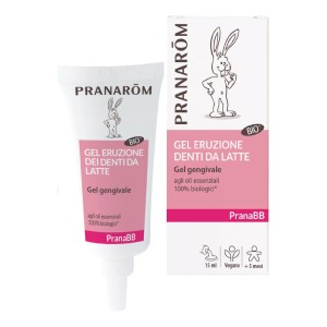 PRANAROM PRANABEBE GEL DENTI 15G