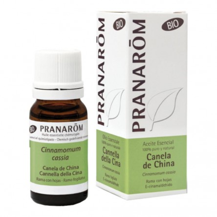 PRANAROM CANNELLA CINA OLIO ESS