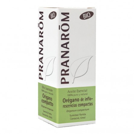 PRANAROM ORIGANO COMPATTO OLIO E