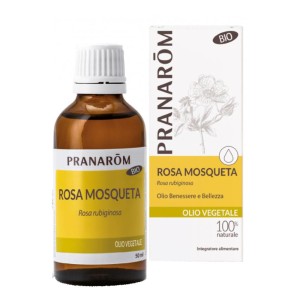 PRANAROM ROSA MOSQUETA CILE OLIO