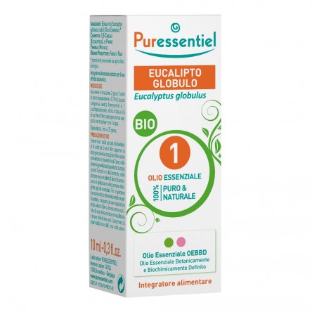 PURESSENTIEL OLIO ESS EUCAL/GLOB