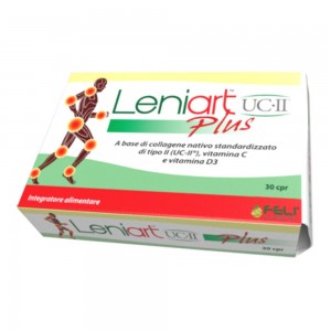 LENIART UC-II PLUS 30CPR