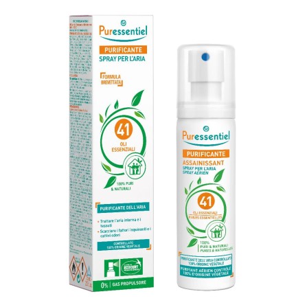 SPRAY PURIFICANTE 41 OLI 75ML