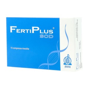 FERTIPLUS SOD 15CPR RIVESTITE