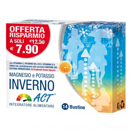 MAGNESIO POT INVERNO ACT 14BUS