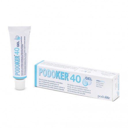 PODOKER 40 GEL 30ML