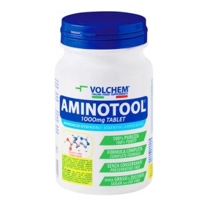 AMINOTOOL 120CPR 1000MG VOLCHEM!