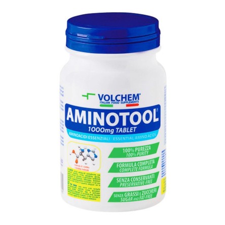AMINOTOOL 120CPR 1000MG VOLCHEM!