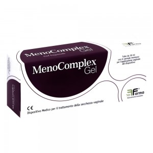 MENOCOMPLEX GEL VAGINALE 6 APP