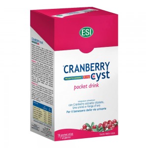 CRANBERRY CYST POCK DRINK 16BUS