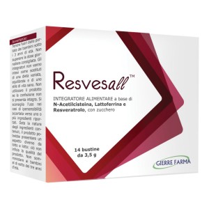 RESVESALL 14BUST