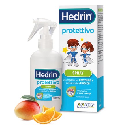 HEDRIN PROTETTIVO SPR 200ML