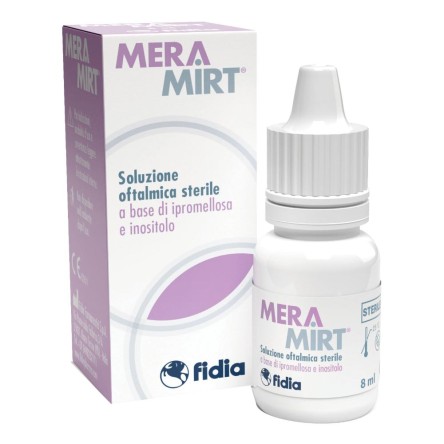 MERAMIRT SOL OFTALMICA 8ML MERAMIRT SOL OFTALMICA 8ML