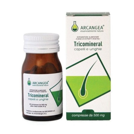 TRICOMINERAL 120CPR ARCANGEA