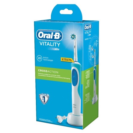 ORALB POW VITALITY CROSSACTION