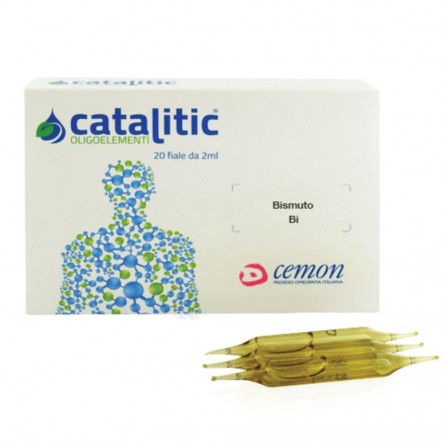 CATALITIC BI 20AMP