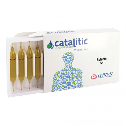 CATALITIC SELENIO SE 20AMP