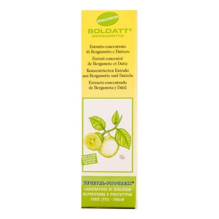 SOLDATT BERGAMOTTO 100ML