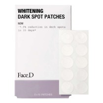 FACE D PATCH ANTI-MACCHIA 30PZ