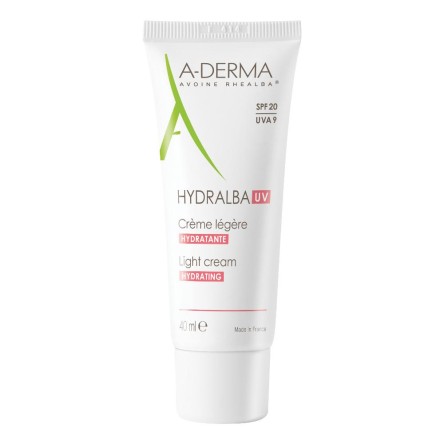 HYDRALBA UV CREMA LEGGERA