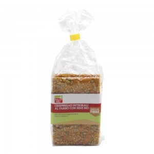 CRISPBREAD INT FARRO SEMI BIO