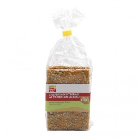 CRISPBREAD INT FARRO SEMI BIO