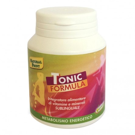 TONIC FORMULA 100G