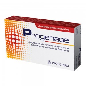 PROGENASE 20CPR