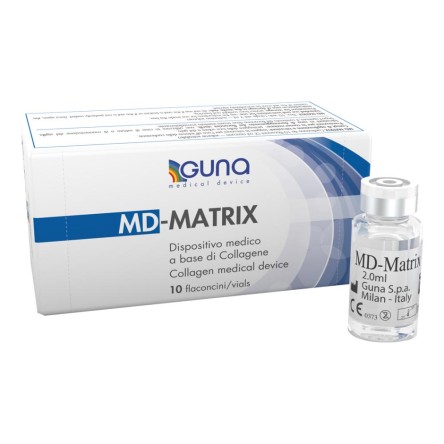 MD-MATRIX 10F INIETTABILI 2ML