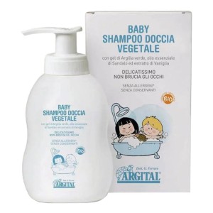 SHAMPOO/DOCCIA VEGETAL BABY 250M