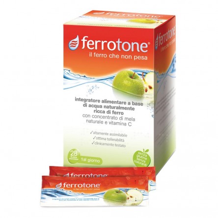 FERROTONE NLS  14BS 20ML LOACKER