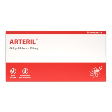 ARTERIL 30CPR