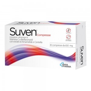 SUVEN 30CPR 19,5G